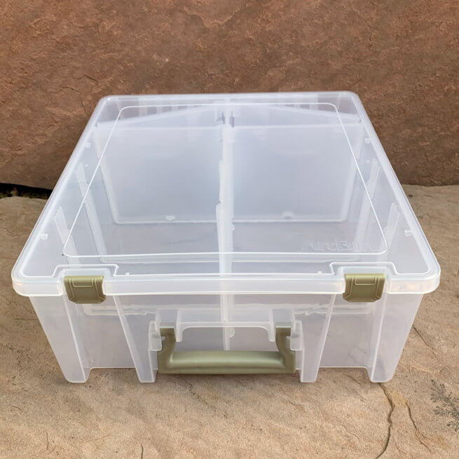 Making Storage Container