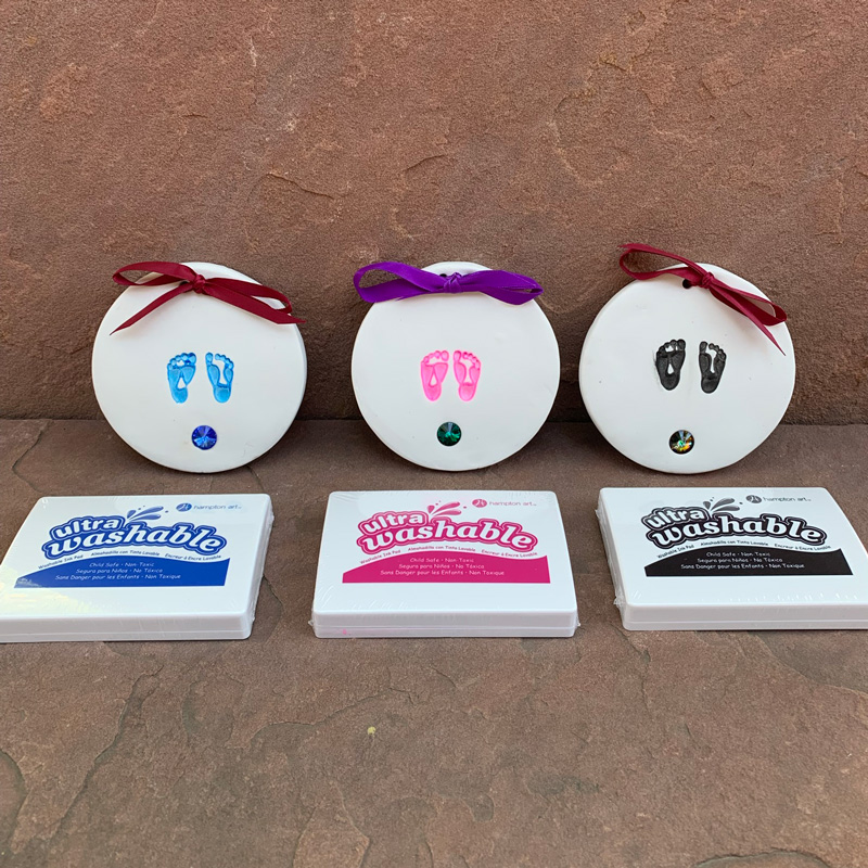Ink Print Kit for Preemies