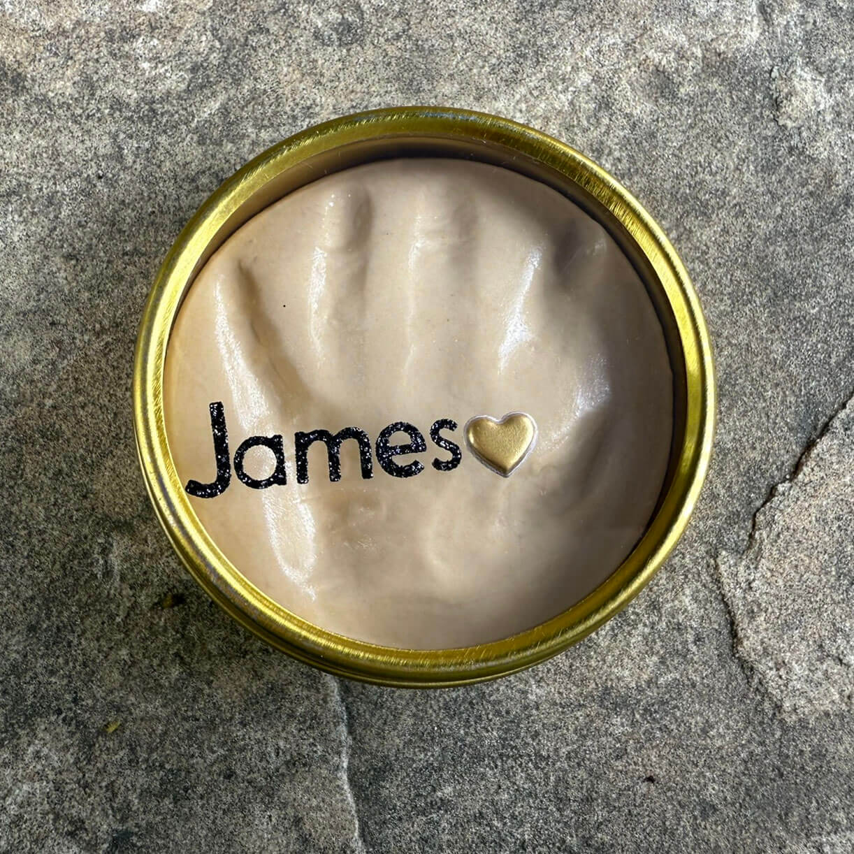 Small James