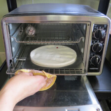 Bake for 20 Minutes
