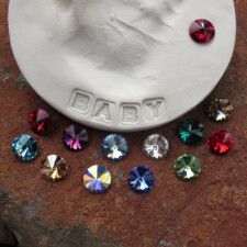 Birthstone Charms