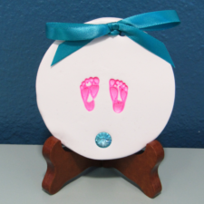 Ink Prints for Preemies
