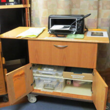 Repurpose an L&D Cart
